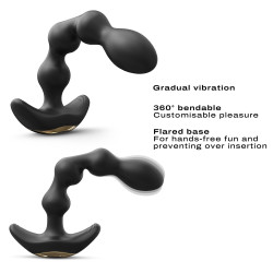 Dorcel Chapelet anal Flexi Balls Dorcel 16 x 2.8cm